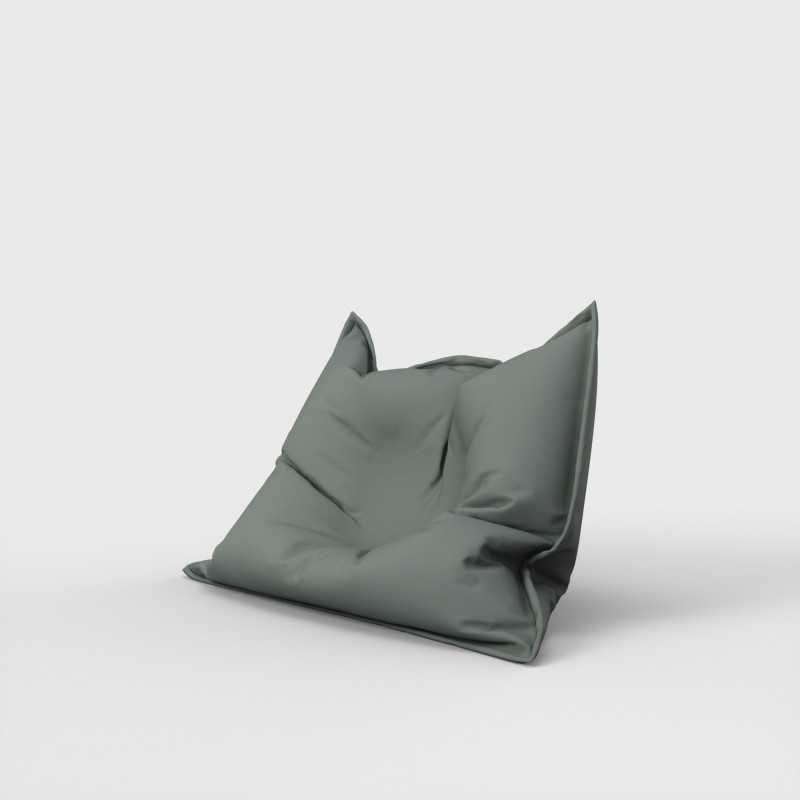 Fotoliu tip Perna Magic Pillow, Material Impermeabil - Grey - 1 | YEO