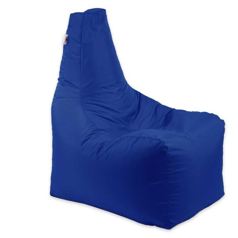 Fotoliu tip Scaun Sunlounger EVO XL, Material impermeabil - Blue Royal