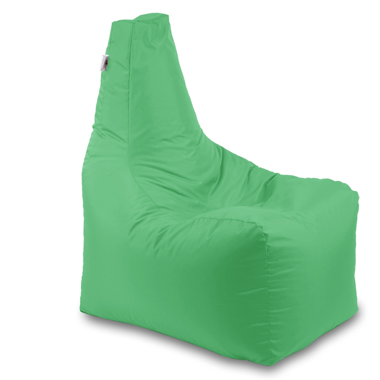 Fotoliu tip Scaun Sunlounger EVO XL Pufrelax, material impermeabil, Green Apple