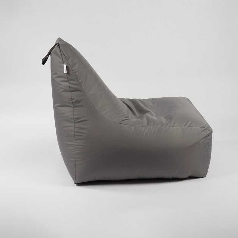 Fotoliu Miraggio, Material impermeabil - Grey - 1 | YEO