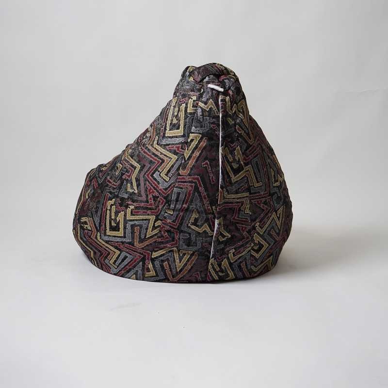 Fotoliu Nirvana Hobbit Pufrelax, Material textil - Flick-Flack - 3 | YEO