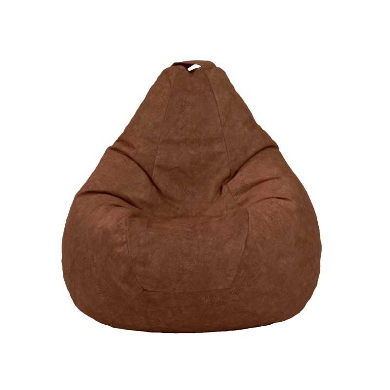 Fotoliu Nirvana Hobbit Pufrelax, Material Textil - Mecca - 1 | YEO