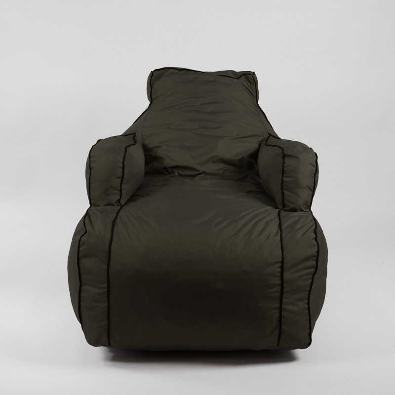 Fotoliu Player Mini Pufrelax, Material Impermeabil - Cappuccino - 1 | YEO