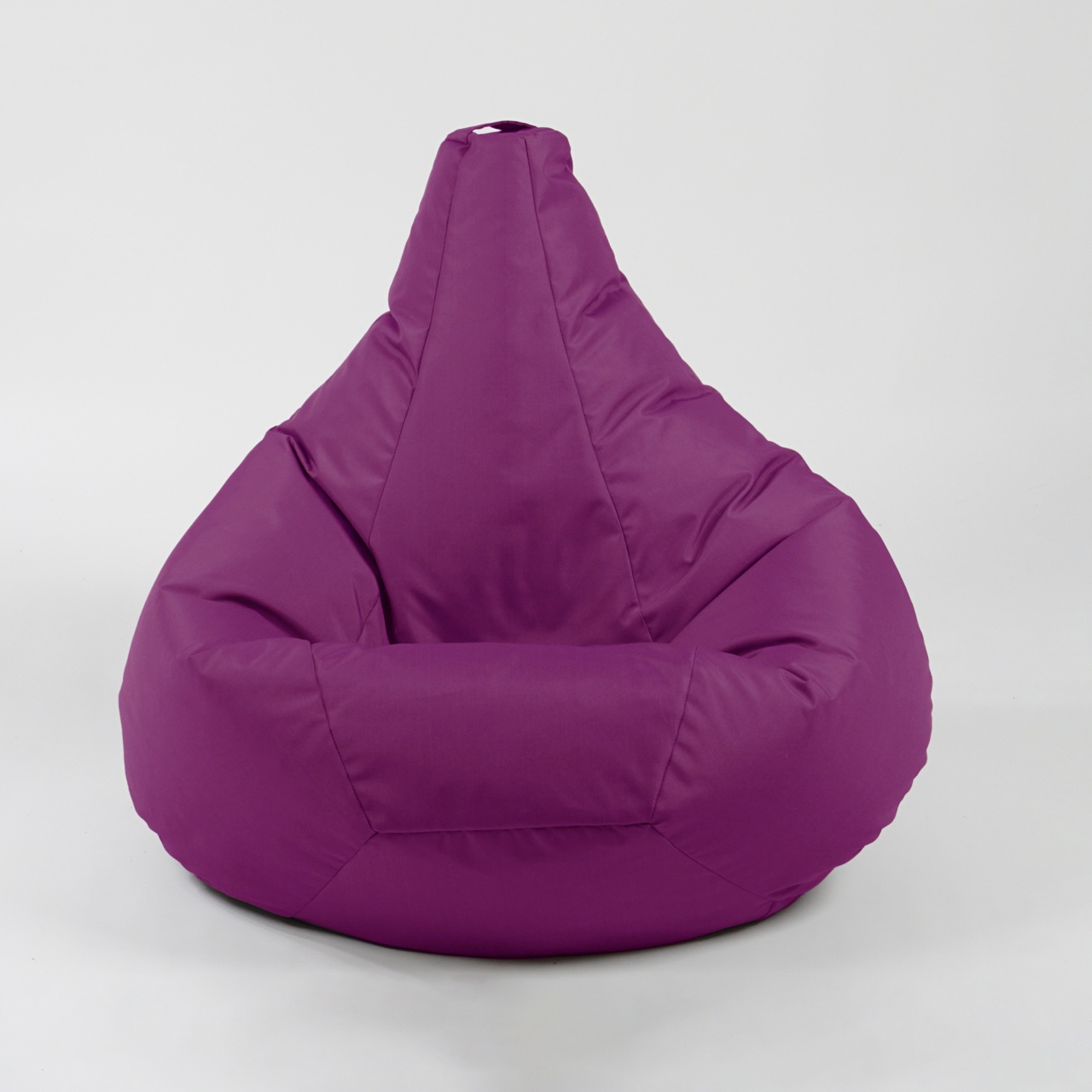Fotoliu puf copii, Nirvana Light Pufrelax, Material Impermeabil - Magenta - 1 | YEO