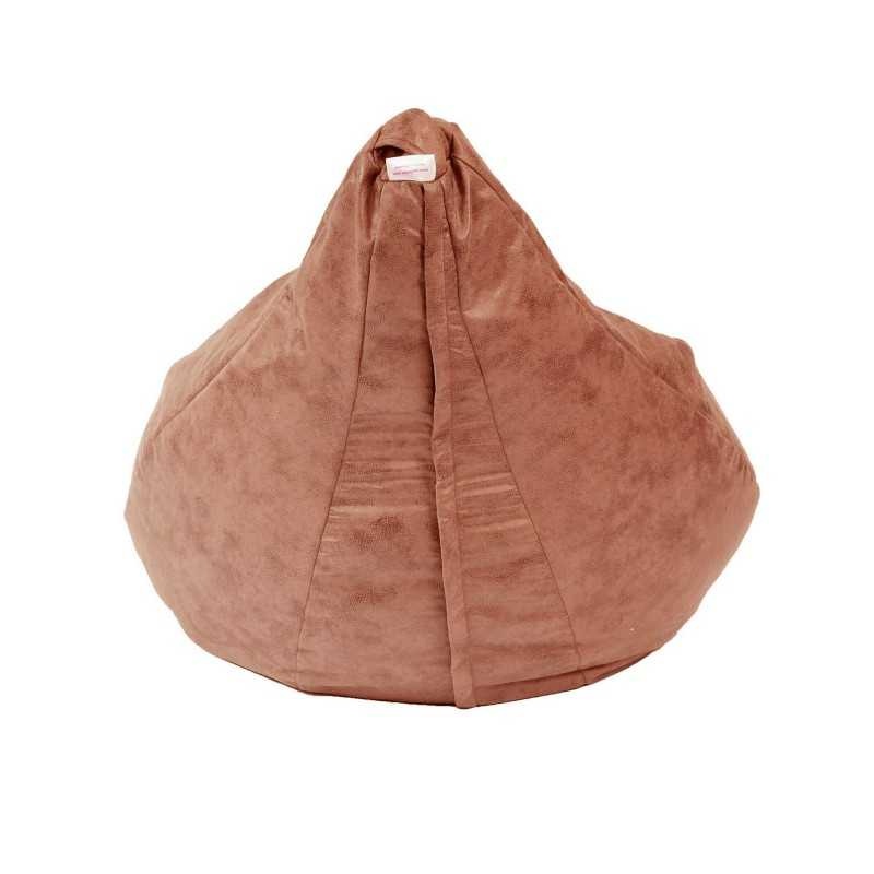Fotoliu puf copii, Nirvana Light Pufrelax, Material Textil - Tigereye - 2 | YEO