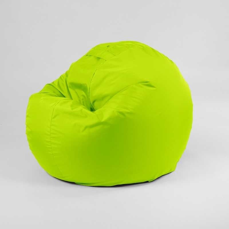 Fotoliu Relaxo XL, Material impermeabil - Verde neon - 1 | YEO