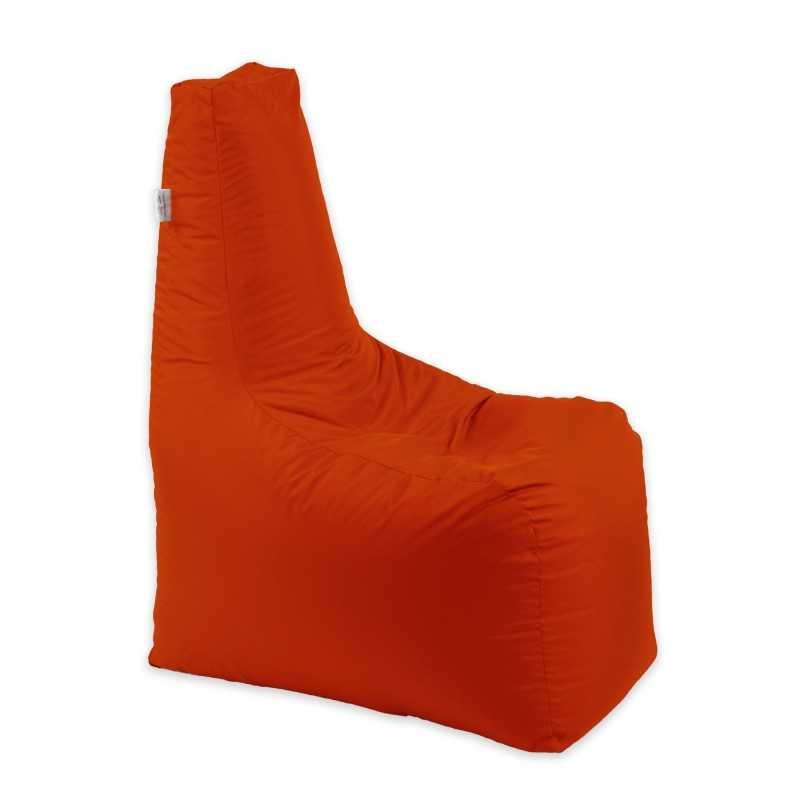 Fotoliu tip Scaun Sunlounger EVO, Material impermeabil - Neon Orange