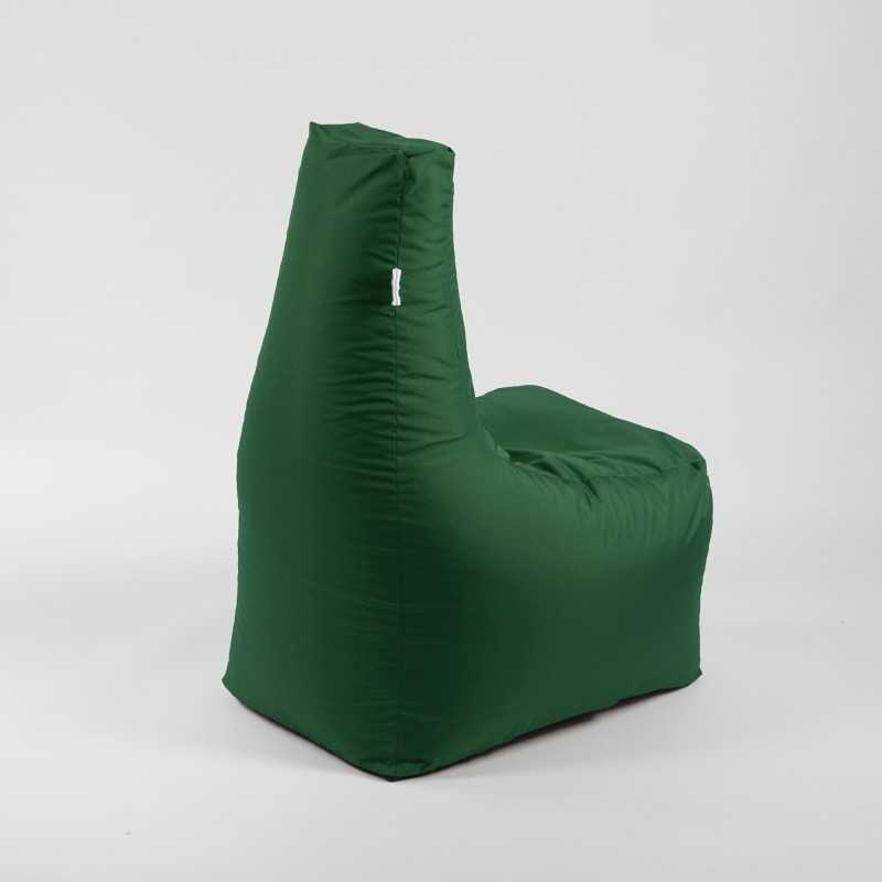 Fotoliu tip Scaun Sunlounger EVO, Material impermeabil - Verde - 2 | YEO