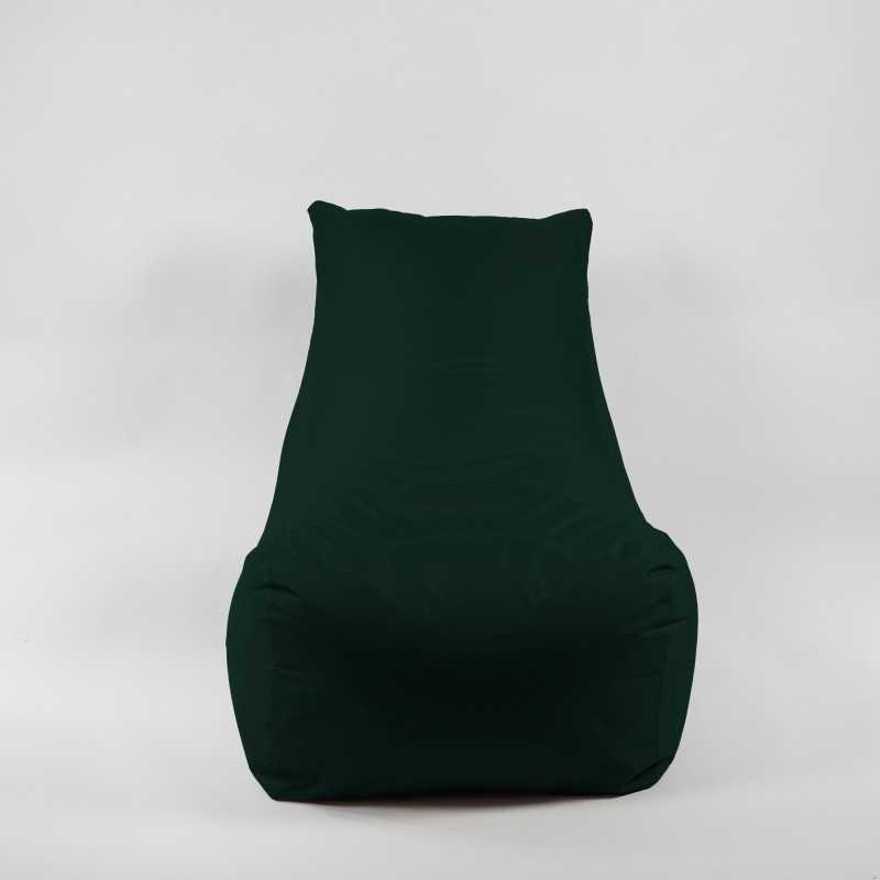 Fotoliu Looloop Pufrelax, Material Impermeabil - Verde Tuborg - 3 | YEO