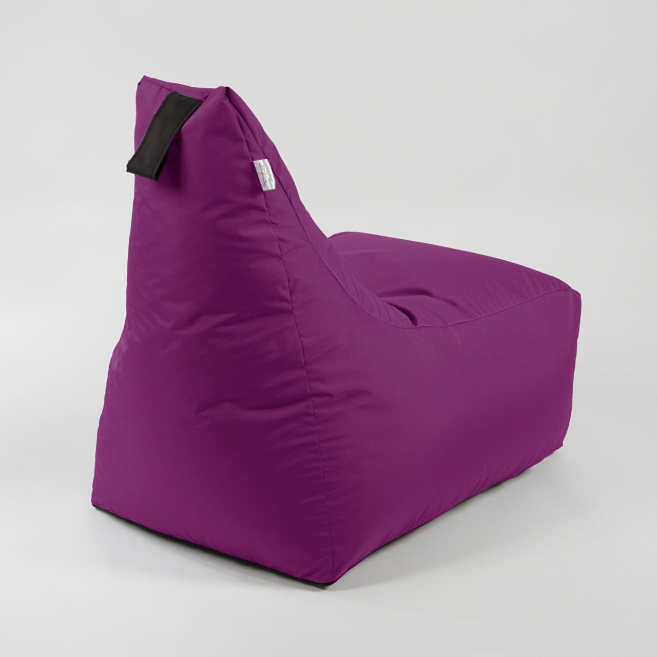 Fotoliu Miraggio, material impermeabil - Magenta - 2 | YEO