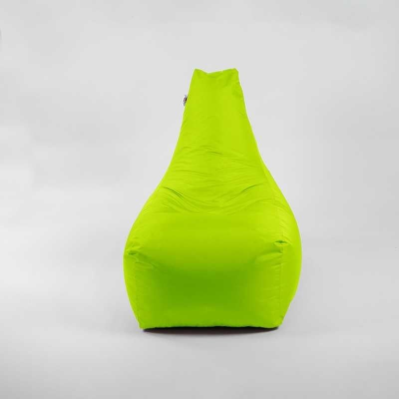 Fotoliu Miraggio, Material impermeabil - Verde neon - 3 | YEO