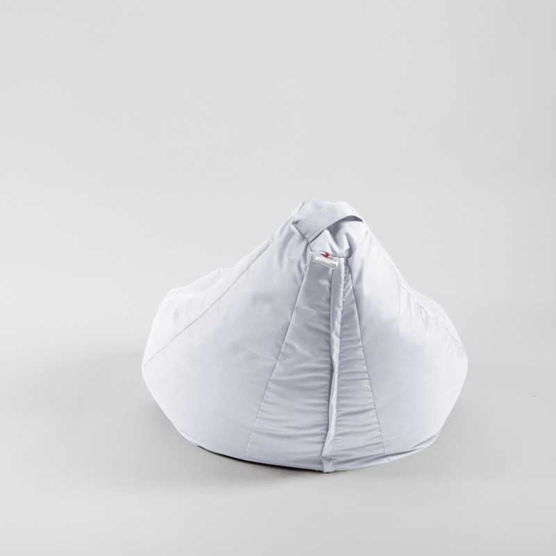 Fotoliu Nirvana Hobbit Pufrelax, Material Impermeabil - Snowflake - 3 | YEO