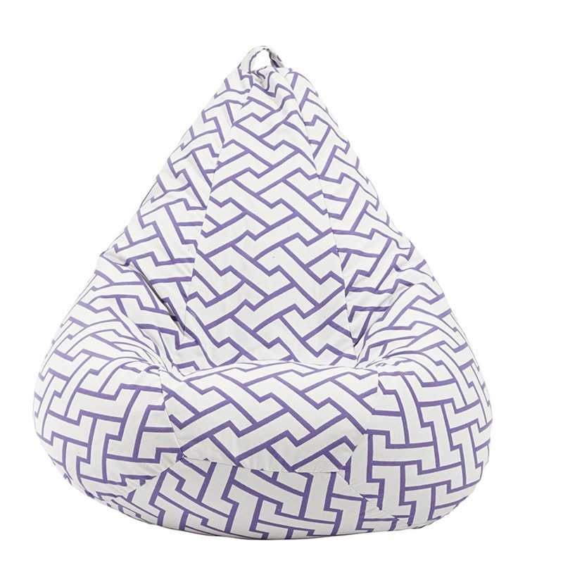 Fotoliu Nirvana Hobbit Pufrelax, Material Textil - Zappity Purple - 1 | YEO
