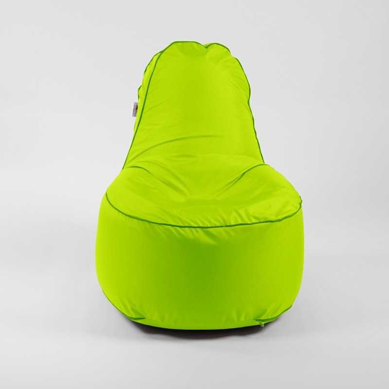 Fotoliu OK, Material impermeabil - Verde neon - 1 | YEO