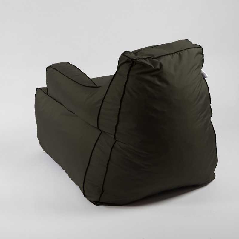 Fotoliu Player Mini Pufrelax, Material Impermeabil - Cappuccino - 2 | YEO