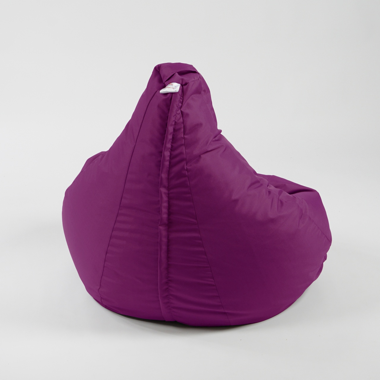 Fotoliu puf copii, Nirvana Light Pufrelax, Material Impermeabil - Magenta - 2 | YEO