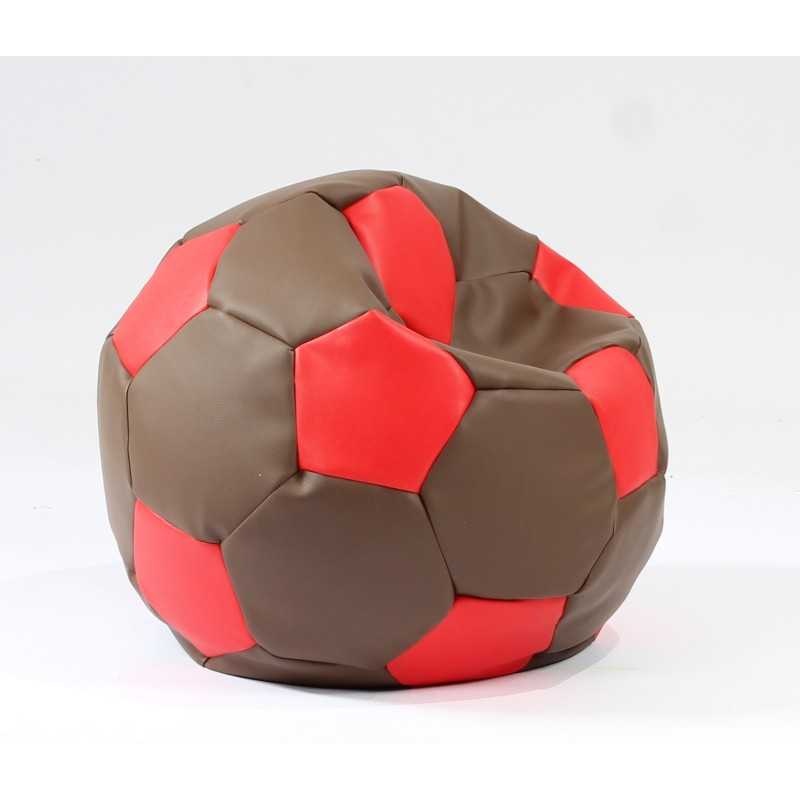 Fotoliu Minge Telstar Junior, Material - Chocolate Strawberries