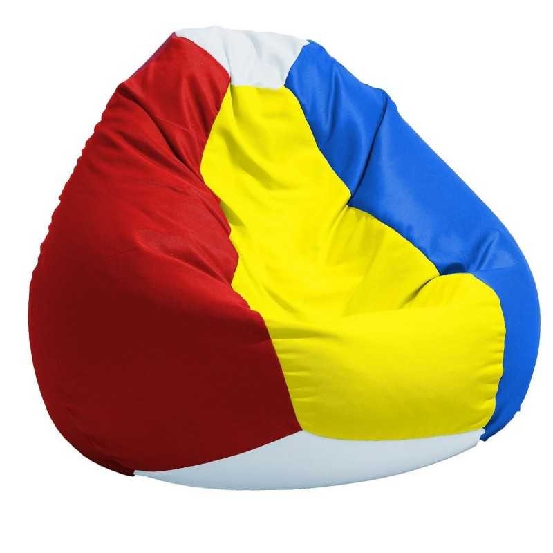 Fotoliu Nirvana Gigant, Material Impermeabil - Hai Romania!