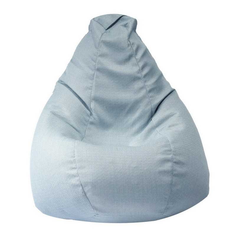 Fotoliu puf copii, Nirvana Light Pufrelax, Material Textil - Ciel - 1 | YEO