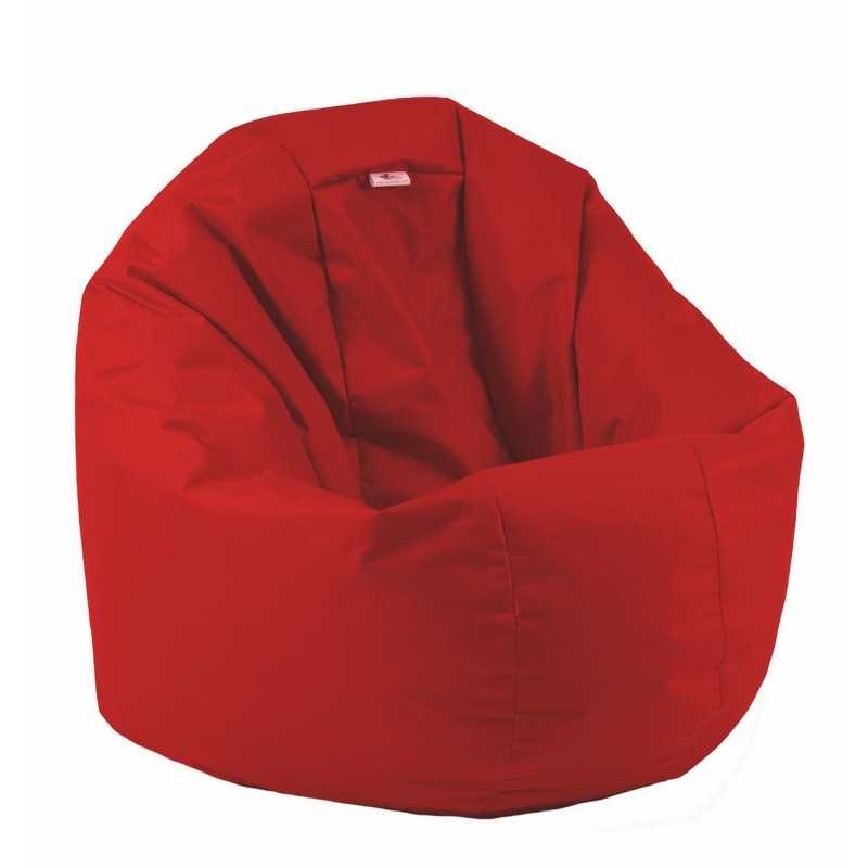 Fotoliu Relaxo XL , Material Impermeabil - Panama Red