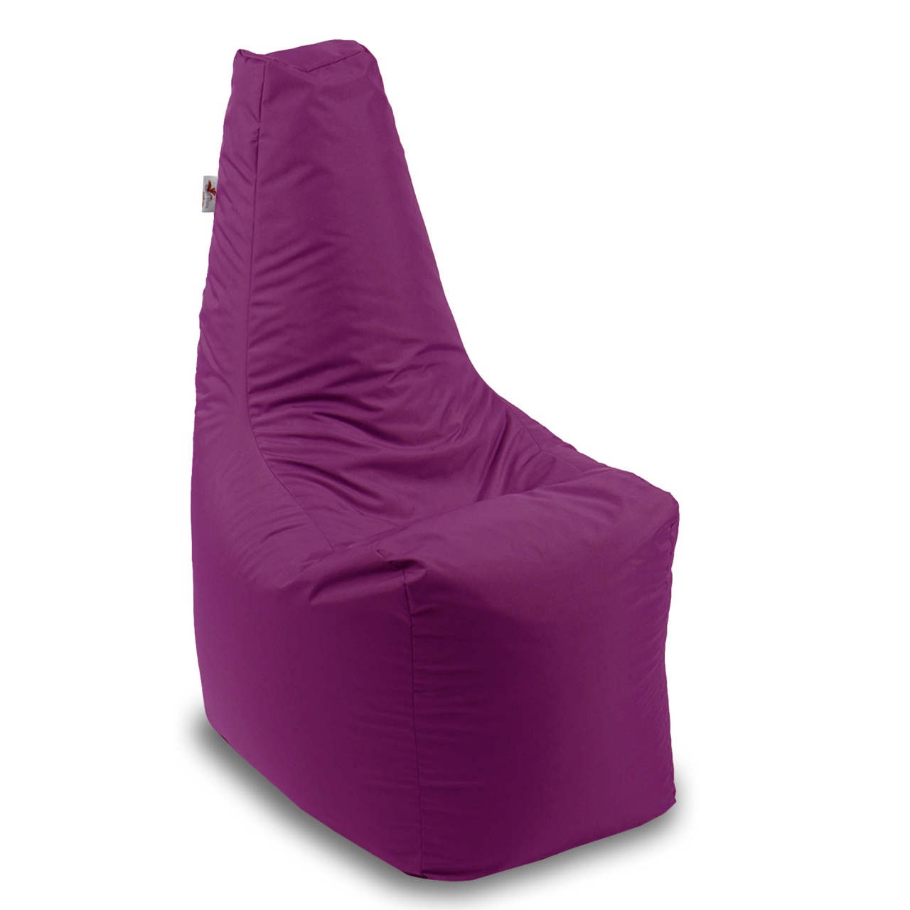 Fotoliu tip Scaun Sunlounger, material impermeabil - Magenta