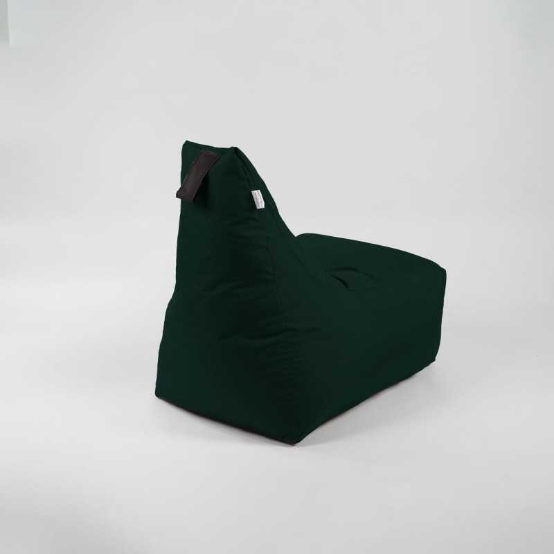 Fotoliu Miraggio, Material impermeabil - Verde Tuborg - 2 | YEO