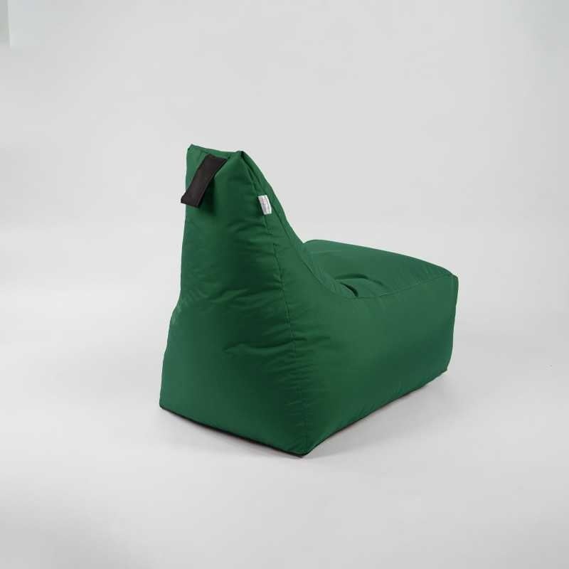 Fotoliu Miraggio, Material impermeabil - Verde - 2 | YEO