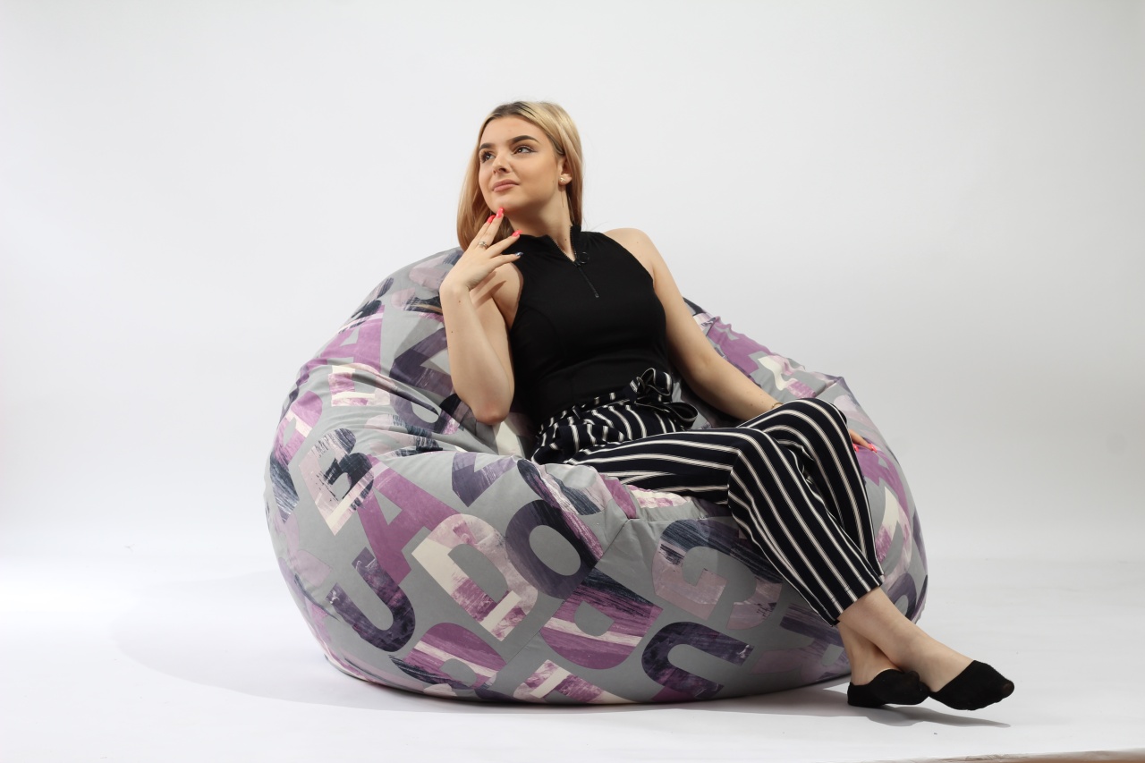 Fotoliu Nirvana Gigant, Material Textil - Mystique - 4 | YEO