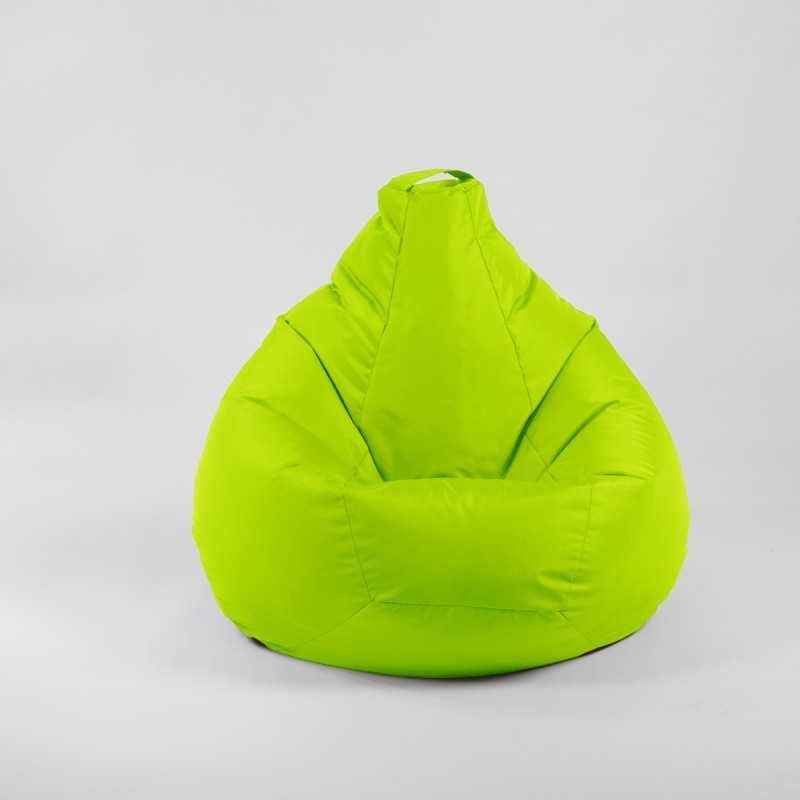 Fotoliu Nirvana Grande, Material impermeabil - Verde neon - 1 | YEO