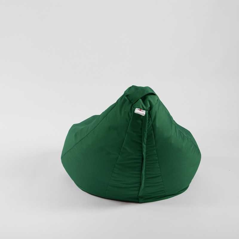 Fotoliu Nirvana Hobbit Pufrelax, Material Impermeabil - Smarald - 3 | YEO