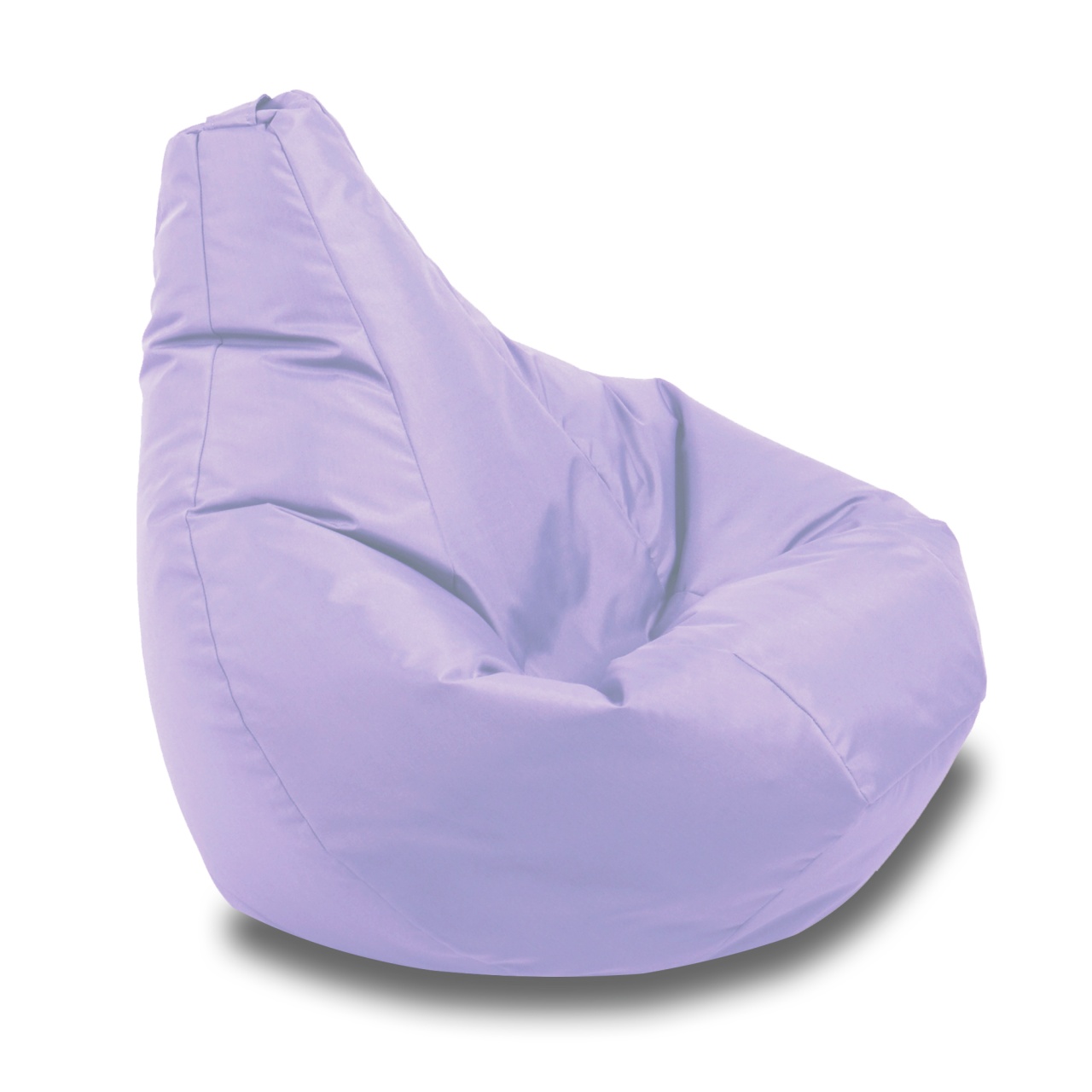 Fotoliu puf copii, Nirvana Light Pufrelax, Material Impermeabil, Lilac