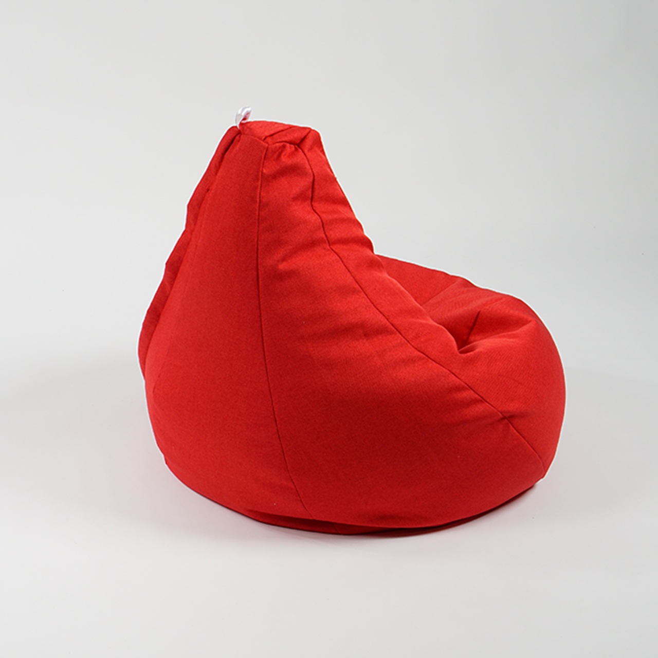 Fotoliu puf copii, Nirvana Light Pufrelax, Material Textil - Montana Red - 3 | YEO
