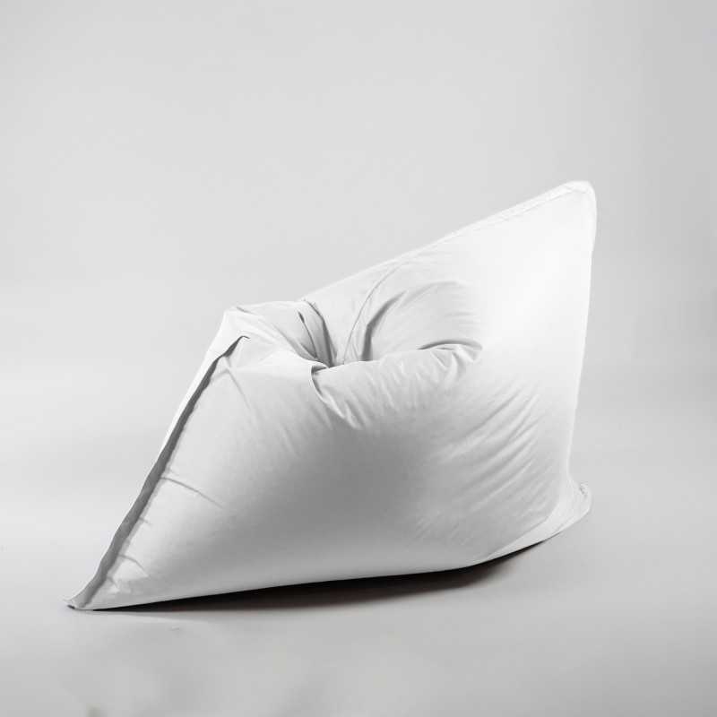 Fotoliu tip Perna Magic Pillow, Material impermeabil - Alb - 1 | YEO