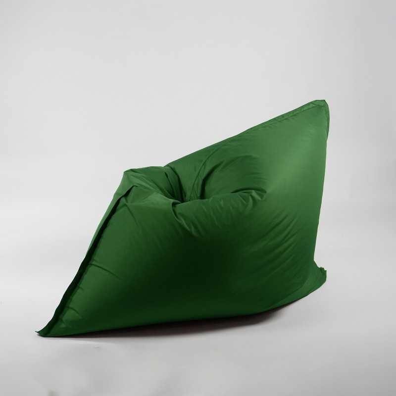 Fotoliu tip Perna Magic Pillow, Material impermeabil - Verde - 1 | YEO