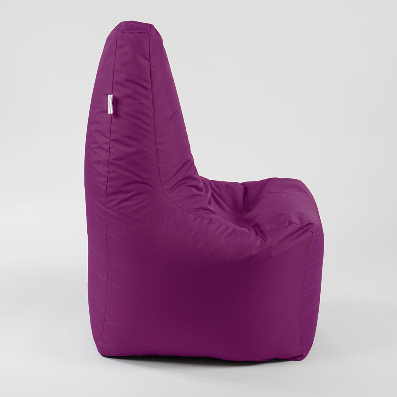 Fotoliu tip Scaun Sunlounger, material impermeabil - Magenta - 1 | YEO