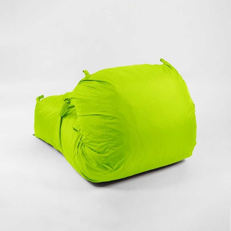 Fotoliu Yoga XL, Material impermeabil - Verde neon - 2 | YEO