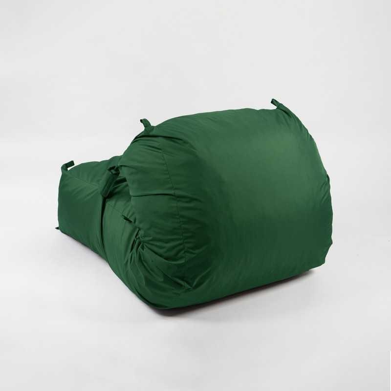 Fotoliu Yoga XL, Material impermeabil - Verde - 2 | YEO