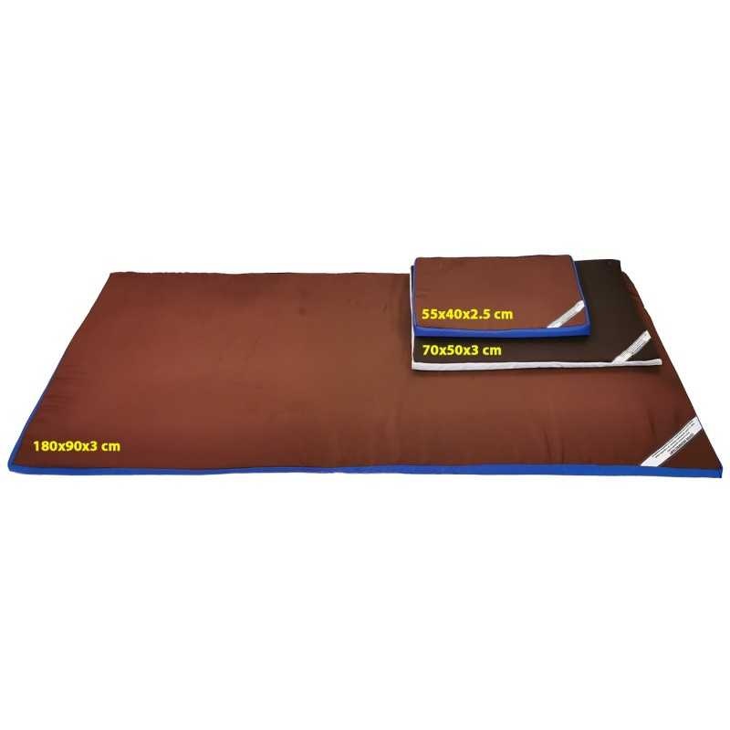 Covoras Intrare Dezinfectant 55x40x3 cm, Material Impermeabil - Covoras Intrare Dezinfectant 55x40x3 cm - 3 | YEO