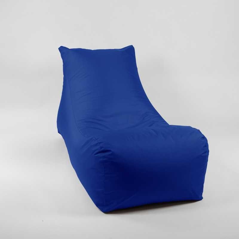 Fotoliu Looloop Pufrelax, Material Impermeabil - Blue Royal - 1 | YEO