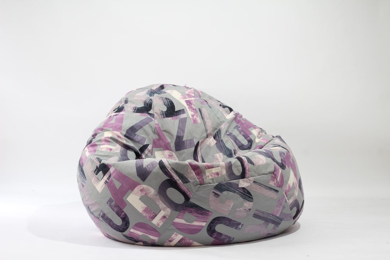Fotoliu Nirvana Gigant, Material Textil - Mystique - 1 | YEO