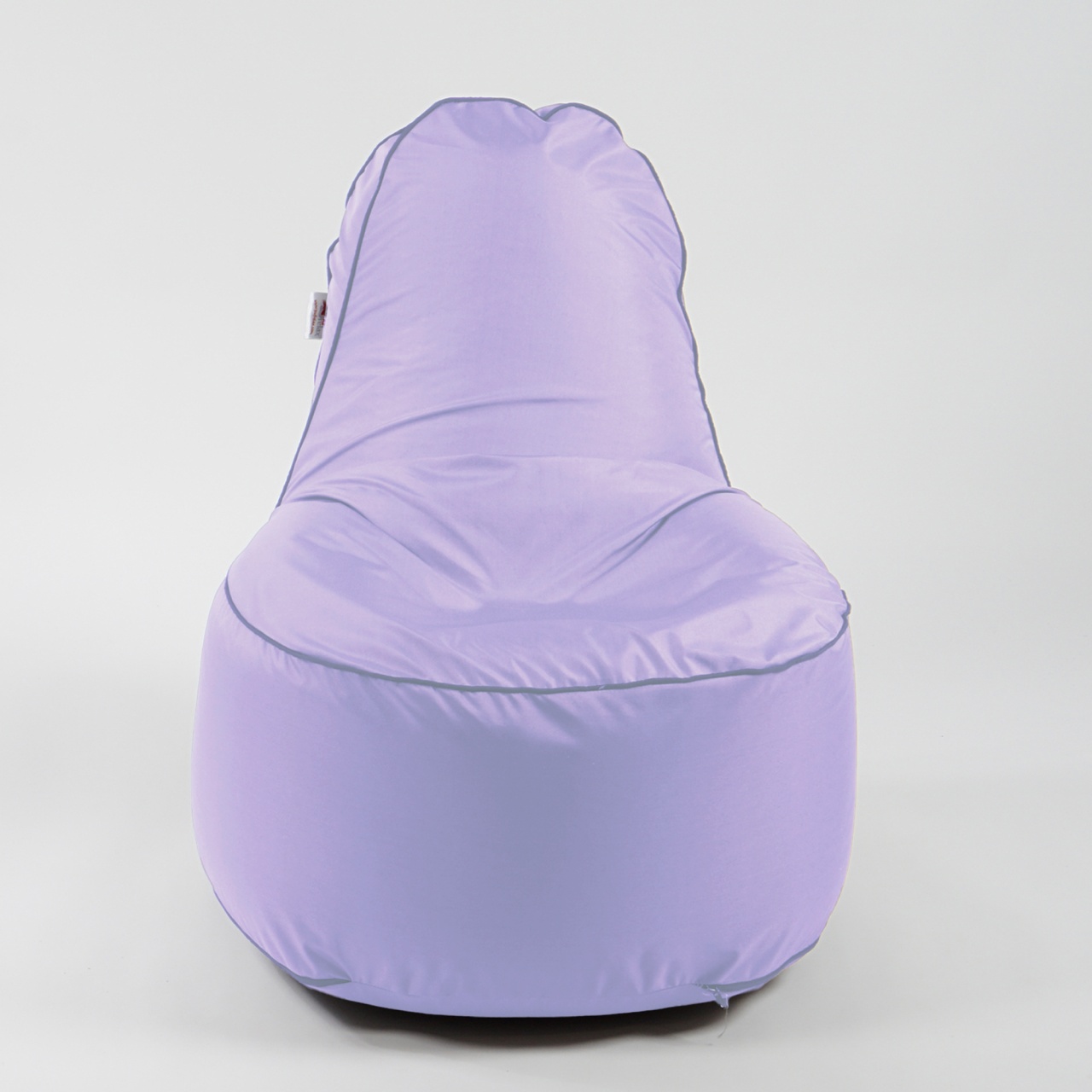 Fotoliu OK Pufrelax, material impermeabil, Lilac - 1 | YEO