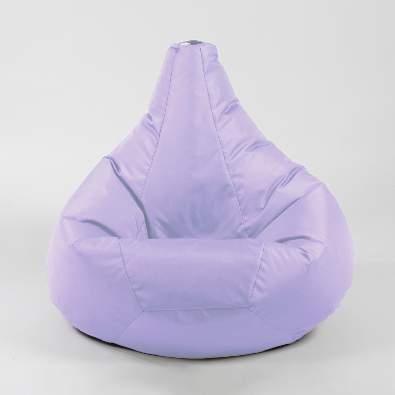 Fotoliu puf copii, Nirvana Light Pufrelax, Material Impermeabil, Lilac - 1 | YEO