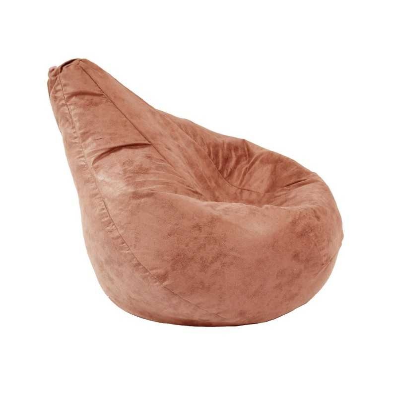 Fotoliu puf copii, Nirvana Light Pufrelax, Material Textil - Tigereye