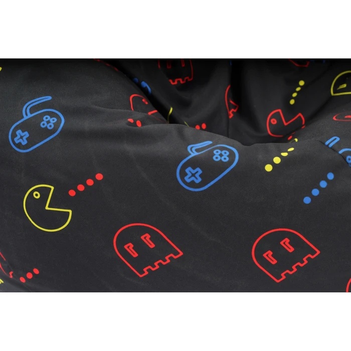 Fotoliu puf Nirvana Light, Material Impermeabil - Game On - 1 | YEO