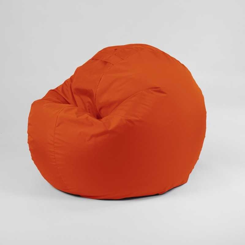 Fotoliu Relaxo XL, Material impermeabil - Neon Orange - 1 | YEO