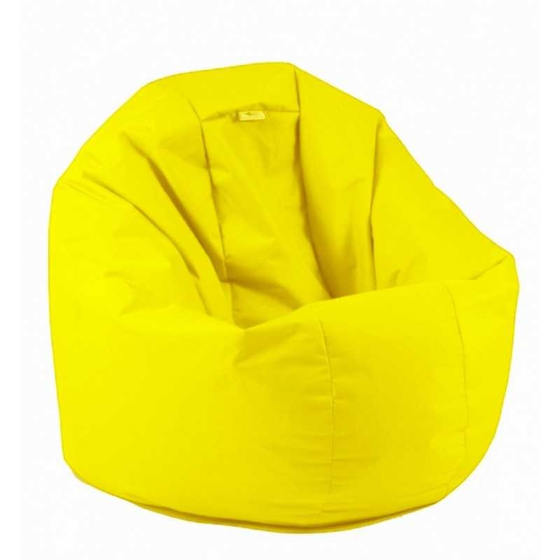 Fotoliu Relaxo XL , Material Impermeabil - Yellow Quince