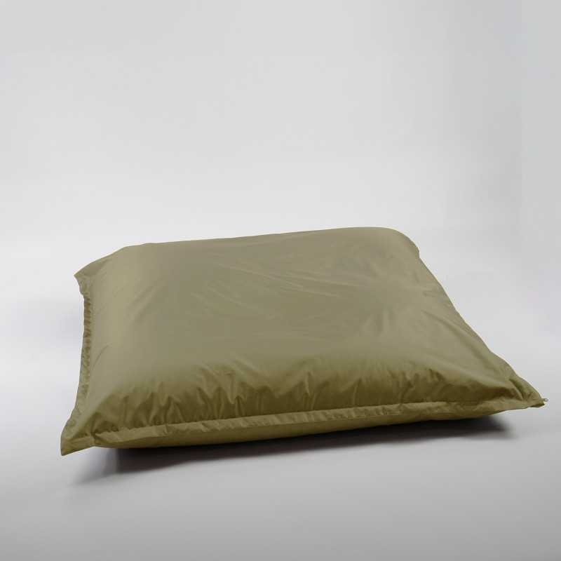 Fotoliu tip Perna Magic Pillow, Material impermeabil - Bej - 2 | YEO