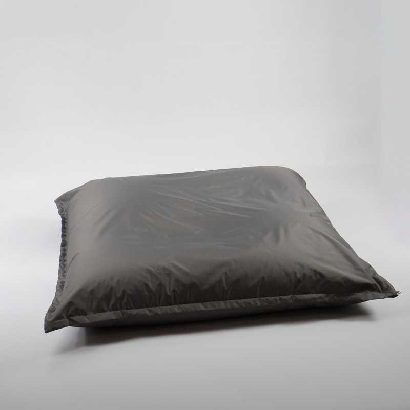 Fotoliu tip Perna Magic Pillow, Material impermeabil - Grey - 2 | YEO