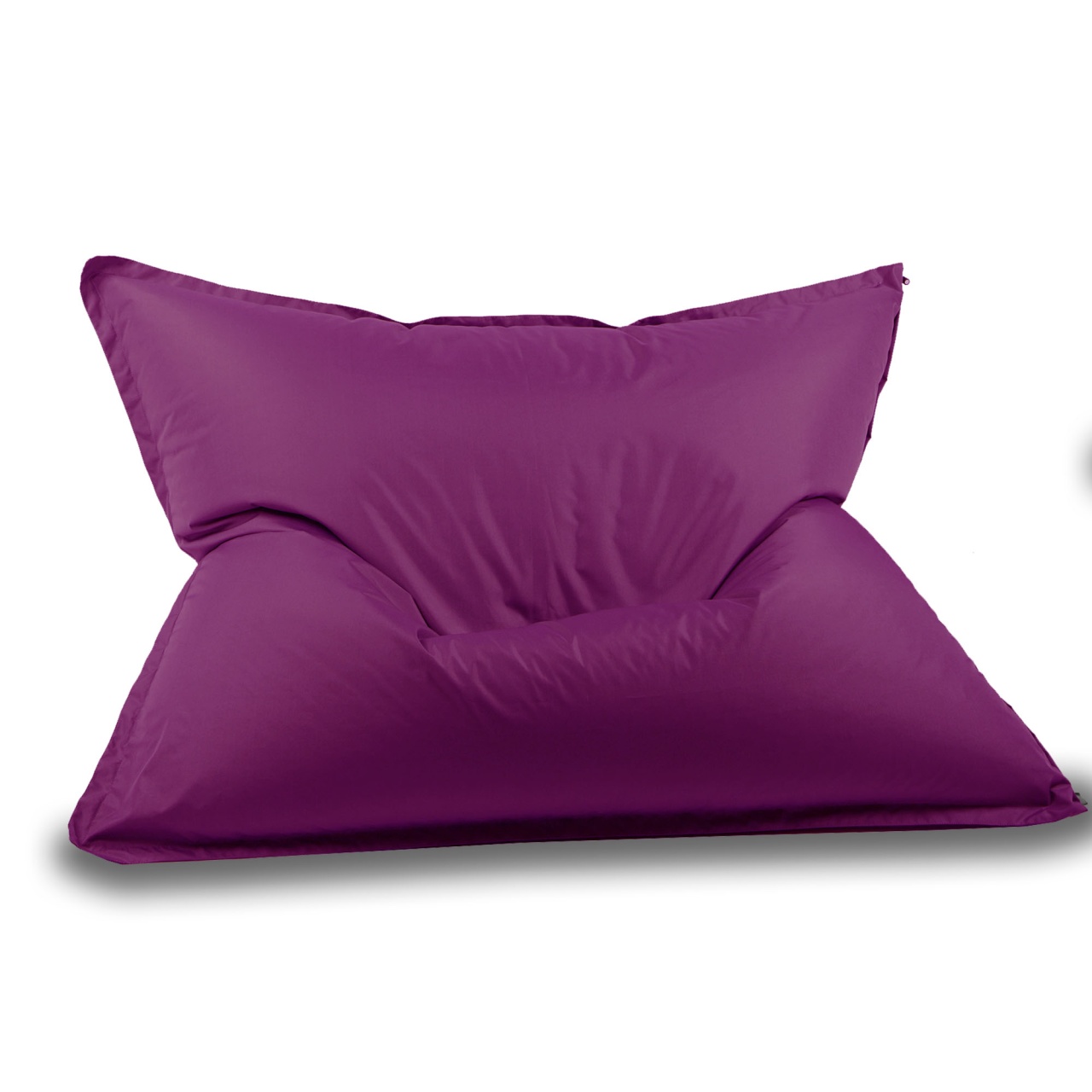 Fotoliu tip Perna Magic Pillow, material impermeabil - Magenta