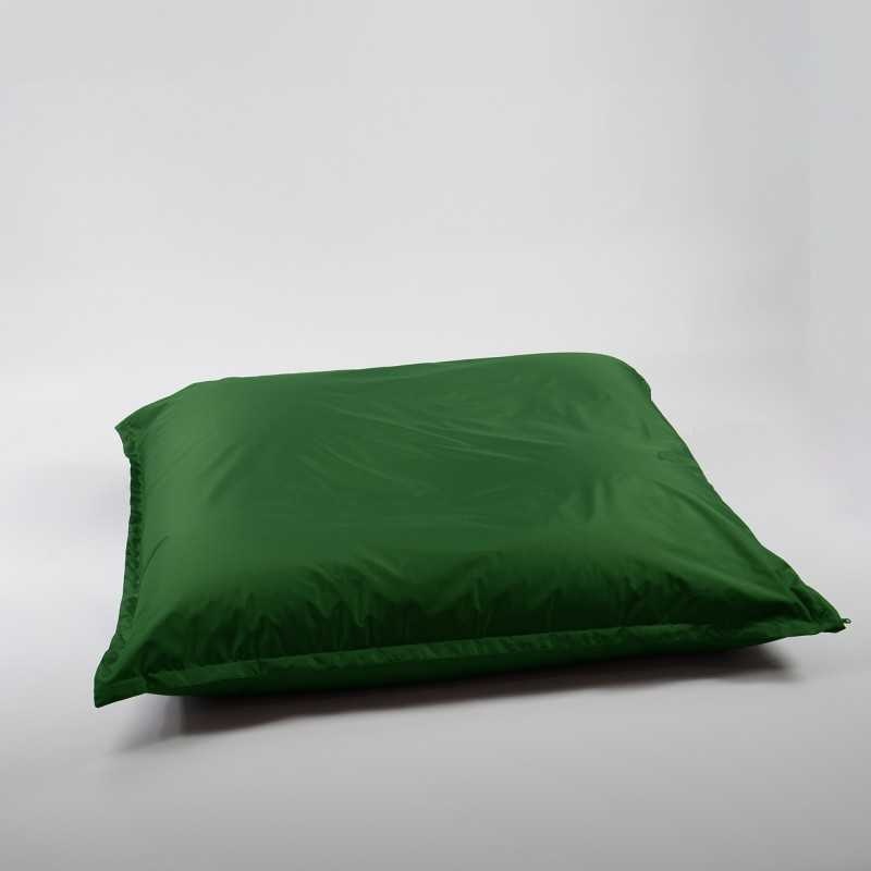 Fotoliu tip Perna Magic Pillow, Material impermeabil - Verde - 2 | YEO